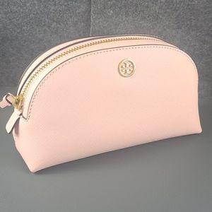 Tory Burch-Robinson Small makeup Bag
